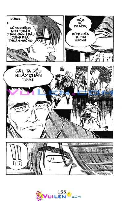 Vũ Điệu Trên Sân Cỏ – Fantasista Chapter 23 - Trang 2