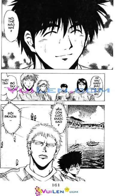 Vũ Điệu Trên Sân Cỏ – Fantasista Chapter 23 - Trang 2