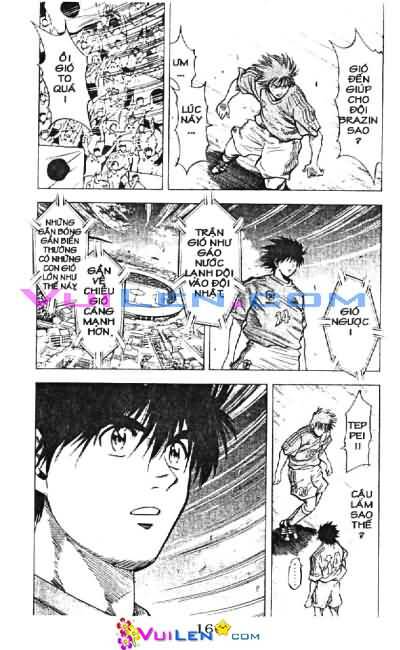 Vũ Điệu Trên Sân Cỏ – Fantasista Chapter 23 - Trang 2