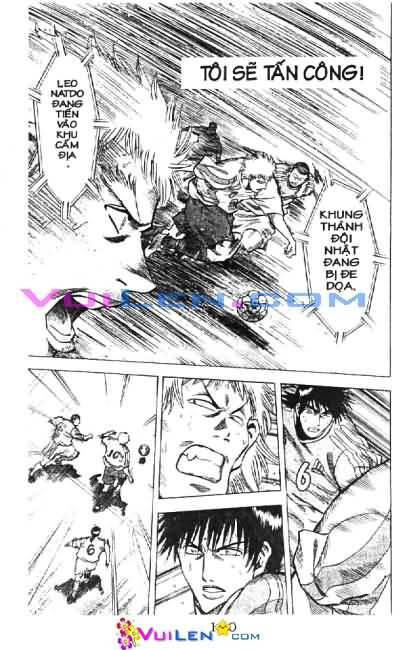 Vũ Điệu Trên Sân Cỏ – Fantasista Chapter 23 - Trang 2