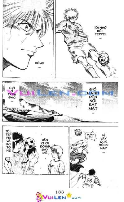 Vũ Điệu Trên Sân Cỏ – Fantasista Chapter 23 - Trang 2