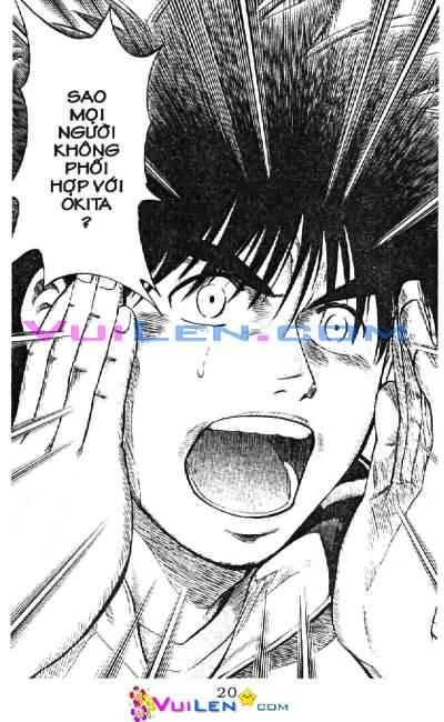 Vũ Điệu Trên Sân Cỏ – Fantasista Chapter 23 - Trang 2