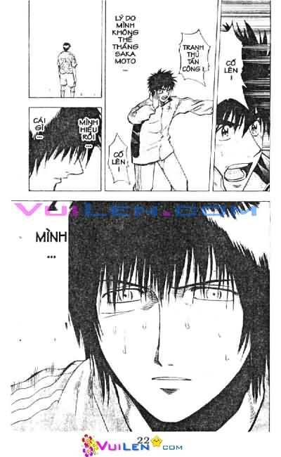 Vũ Điệu Trên Sân Cỏ – Fantasista Chapter 23 - Trang 2