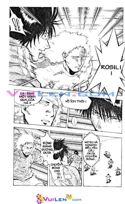 Vũ Điệu Trên Sân Cỏ – Fantasista Chapter 23 - Trang 2