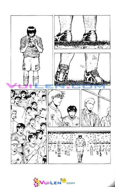 Vũ Điệu Trên Sân Cỏ – Fantasista Chapter 23 - Trang 2