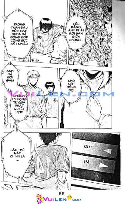 Vũ Điệu Trên Sân Cỏ – Fantasista Chapter 23 - Trang 2