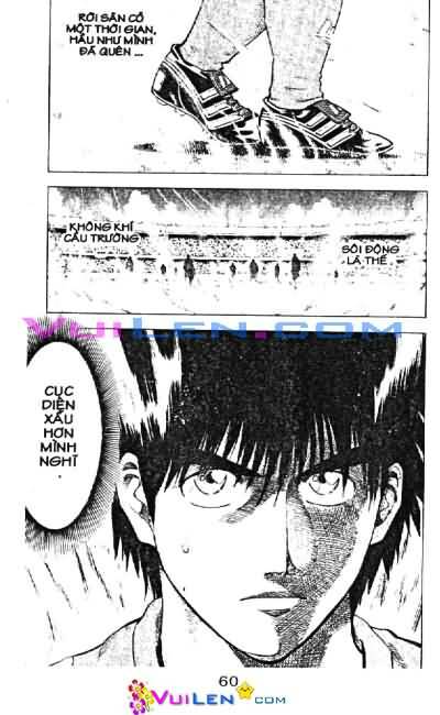 Vũ Điệu Trên Sân Cỏ – Fantasista Chapter 23 - Trang 2