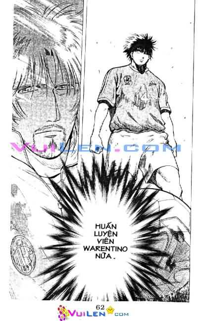 Vũ Điệu Trên Sân Cỏ – Fantasista Chapter 23 - Trang 2