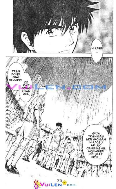 Vũ Điệu Trên Sân Cỏ – Fantasista Chapter 23 - Trang 2