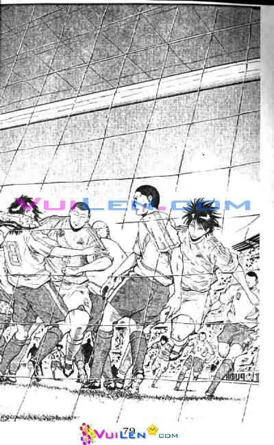 Vũ Điệu Trên Sân Cỏ – Fantasista Chapter 23 - Trang 2