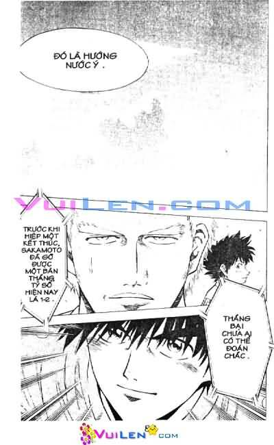 Vũ Điệu Trên Sân Cỏ – Fantasista Chapter 23 - Trang 2