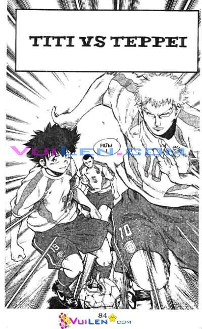 Vũ Điệu Trên Sân Cỏ – Fantasista Chapter 23 - Trang 2