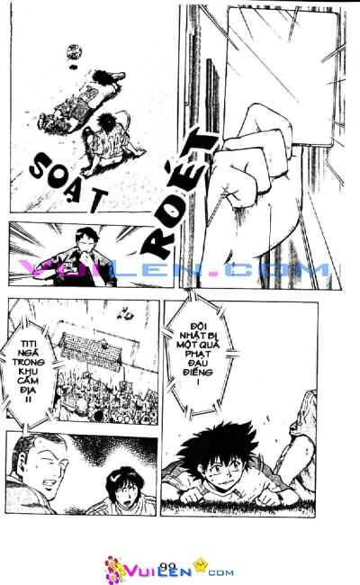 Vũ Điệu Trên Sân Cỏ – Fantasista Chapter 23 - Trang 2