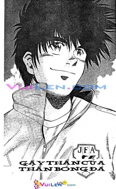 Vũ Điệu Trên Sân Cỏ – Fantasista Chapter 24 - Trang 2