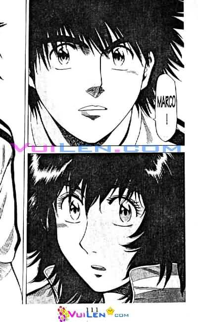 Vũ Điệu Trên Sân Cỏ – Fantasista Chapter 24 - Trang 2