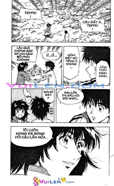 Vũ Điệu Trên Sân Cỏ – Fantasista Chapter 24 - Trang 2