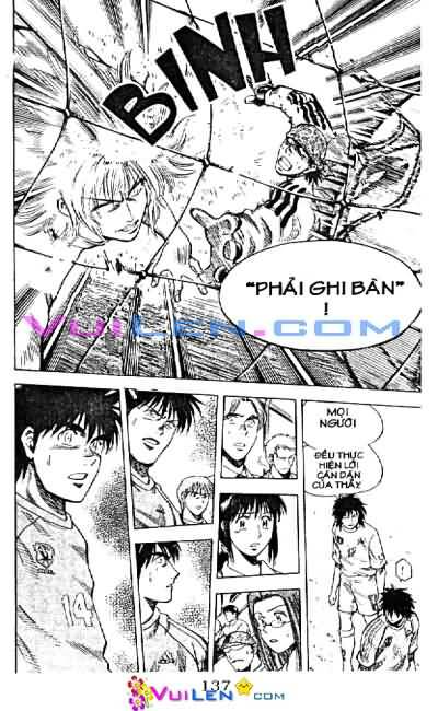 Vũ Điệu Trên Sân Cỏ – Fantasista Chapter 24 - Trang 2