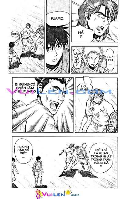 Vũ Điệu Trên Sân Cỏ – Fantasista Chapter 24 - Trang 2