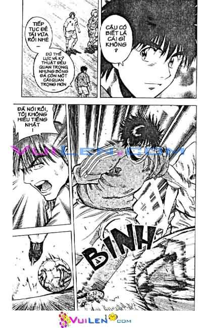 Vũ Điệu Trên Sân Cỏ – Fantasista Chapter 24 - Trang 2