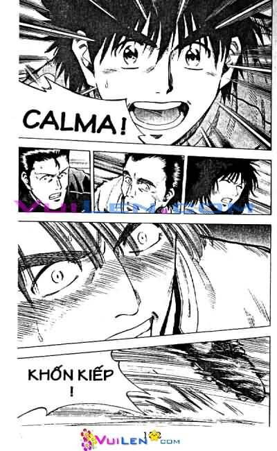 Vũ Điệu Trên Sân Cỏ – Fantasista Chapter 24 - Trang 2