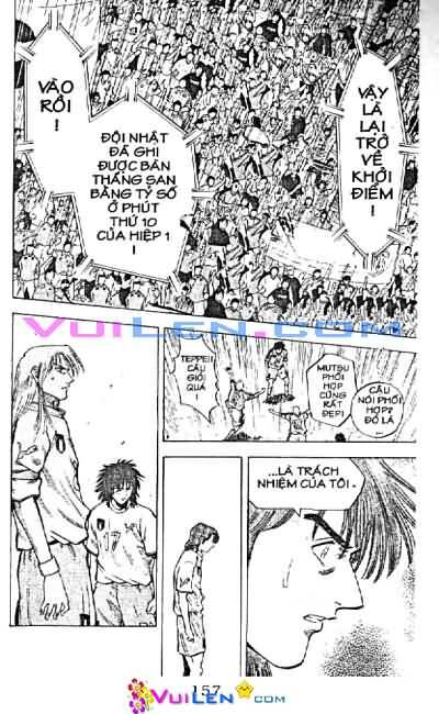 Vũ Điệu Trên Sân Cỏ – Fantasista Chapter 24 - Trang 2