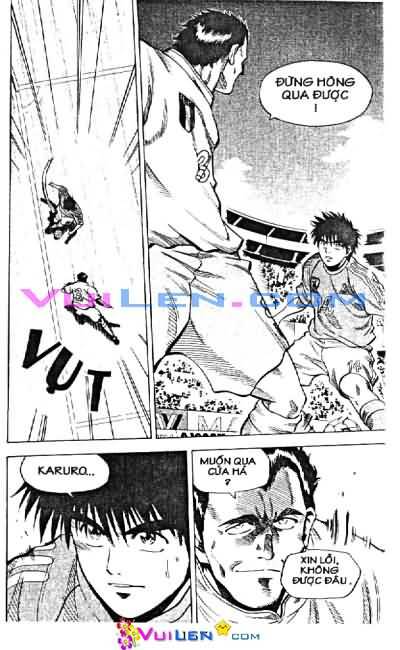 Vũ Điệu Trên Sân Cỏ – Fantasista Chapter 24 - Trang 2