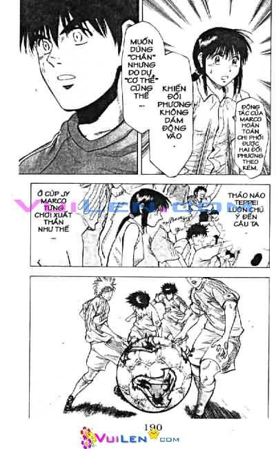 Vũ Điệu Trên Sân Cỏ – Fantasista Chapter 24 - Trang 2