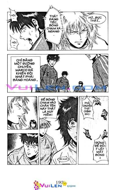 Vũ Điệu Trên Sân Cỏ – Fantasista Chapter 24 - Trang 2