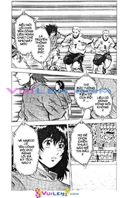 Vũ Điệu Trên Sân Cỏ – Fantasista Chapter 24 - Trang 2