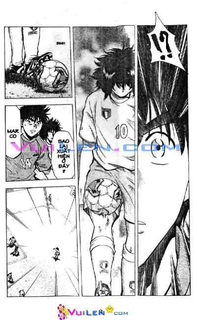 Vũ Điệu Trên Sân Cỏ – Fantasista Chapter 24 - Trang 2