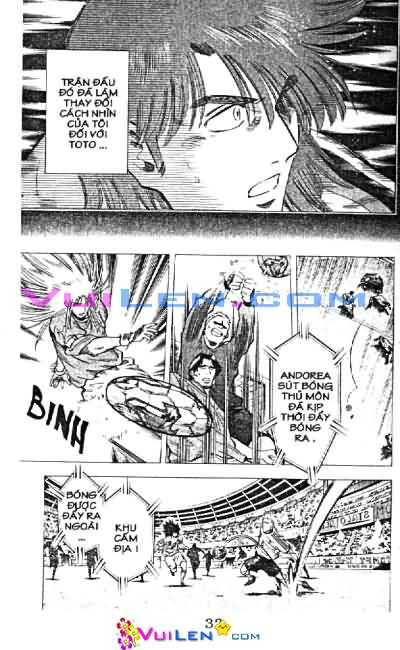 Vũ Điệu Trên Sân Cỏ – Fantasista Chapter 24 - Trang 2