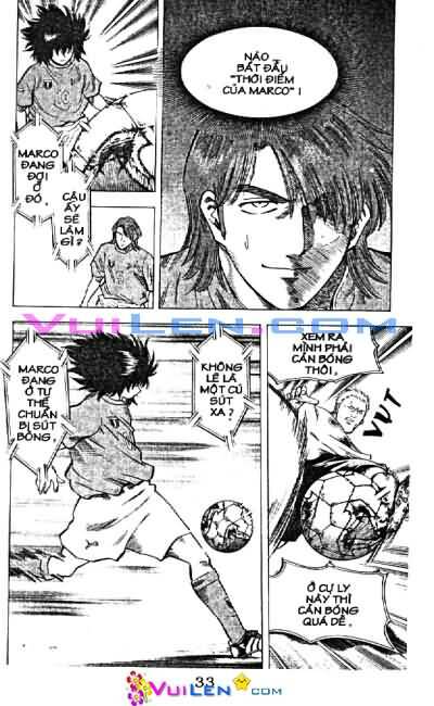 Vũ Điệu Trên Sân Cỏ – Fantasista Chapter 24 - Trang 2