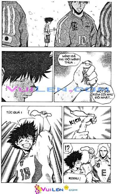 Vũ Điệu Trên Sân Cỏ – Fantasista Chapter 24 - Trang 2