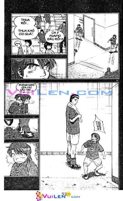 Vũ Điệu Trên Sân Cỏ – Fantasista Chapter 24 - Trang 2