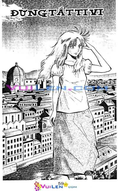 Vũ Điệu Trên Sân Cỏ – Fantasista Chapter 24 - Trang 2