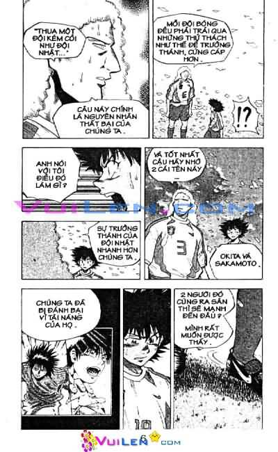 Vũ Điệu Trên Sân Cỏ – Fantasista Chapter 24 - Trang 2