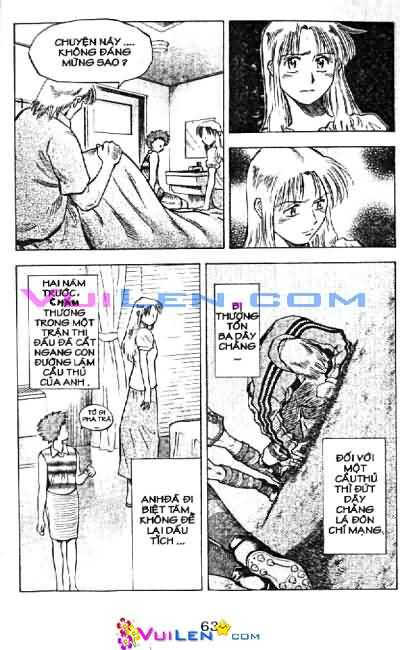 Vũ Điệu Trên Sân Cỏ – Fantasista Chapter 24 - Trang 2