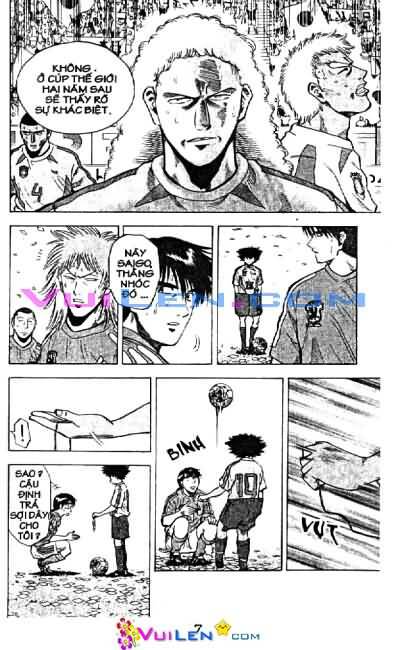 Vũ Điệu Trên Sân Cỏ – Fantasista Chapter 24 - Trang 2