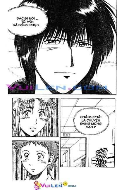 Vũ Điệu Trên Sân Cỏ – Fantasista Chapter 24 - Trang 2