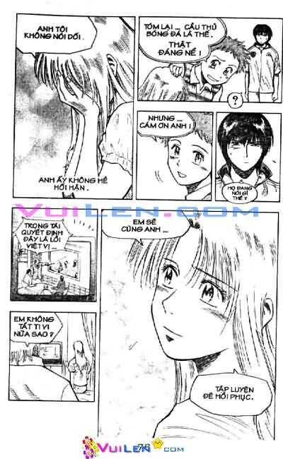 Vũ Điệu Trên Sân Cỏ – Fantasista Chapter 24 - Trang 2