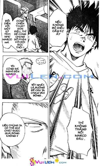 Vũ Điệu Trên Sân Cỏ – Fantasista Chapter 24 - Trang 2