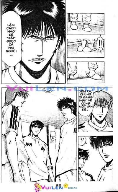 Vũ Điệu Trên Sân Cỏ – Fantasista Chapter 24 - Trang 2