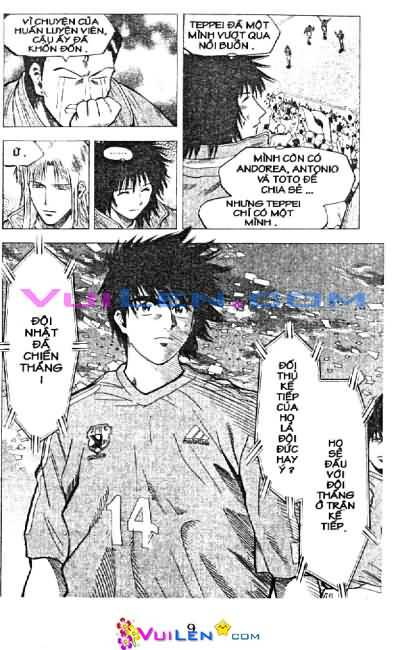 Vũ Điệu Trên Sân Cỏ – Fantasista Chapter 24 - Trang 2