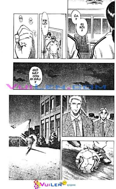 Vũ Điệu Trên Sân Cỏ – Fantasista Chapter 24 - Trang 2