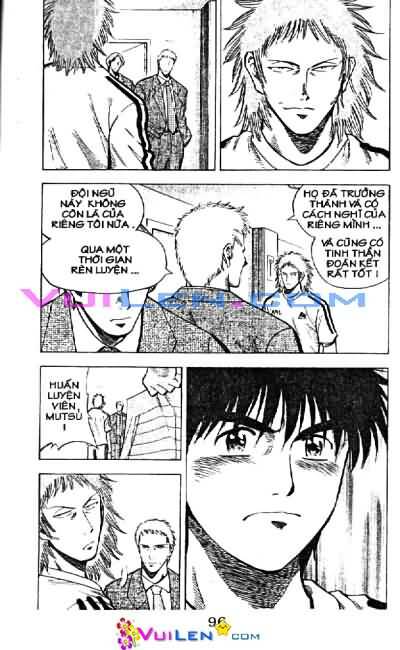 Vũ Điệu Trên Sân Cỏ – Fantasista Chapter 24 - Trang 2