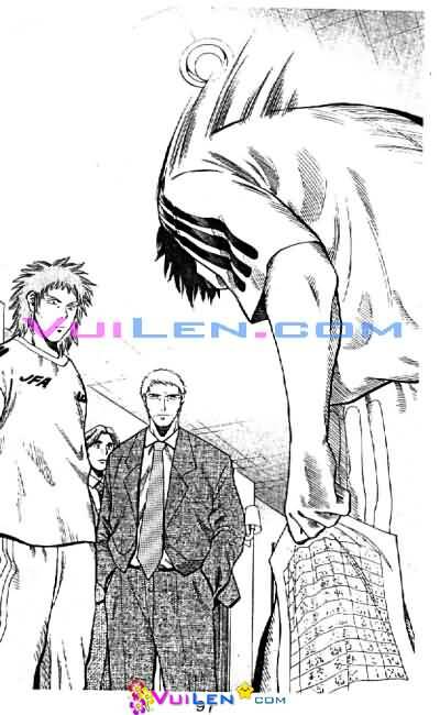 Vũ Điệu Trên Sân Cỏ – Fantasista Chapter 24 - Trang 2