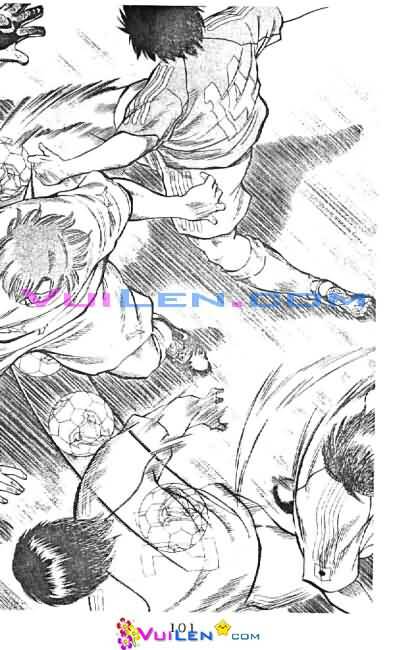 Vũ Điệu Trên Sân Cỏ – Fantasista Chapter 25 - Trang 2