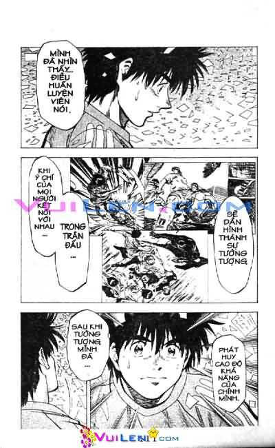 Vũ Điệu Trên Sân Cỏ – Fantasista Chapter 25 - Trang 2