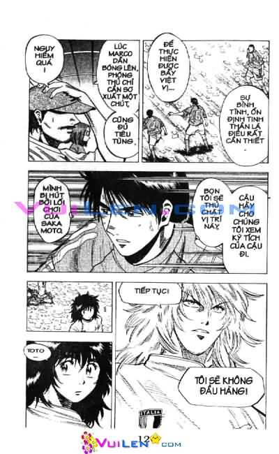 Vũ Điệu Trên Sân Cỏ – Fantasista Chapter 25 - Trang 2