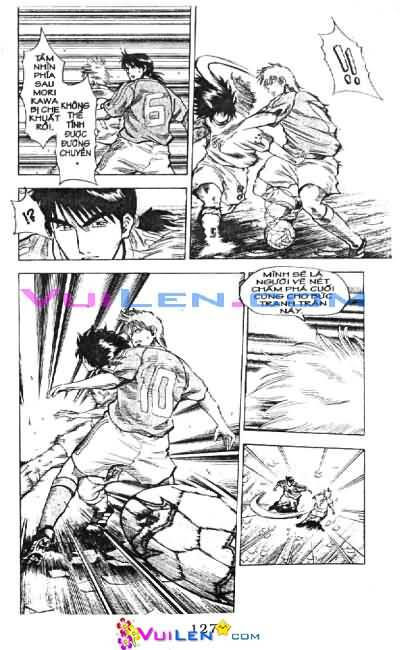 Vũ Điệu Trên Sân Cỏ – Fantasista Chapter 25 - Trang 2